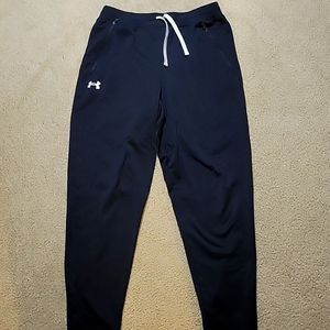 Under armor sweatpants
